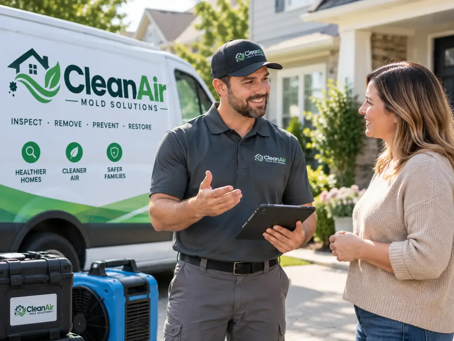Mold Remediation Bonner Springs, KS FAQs